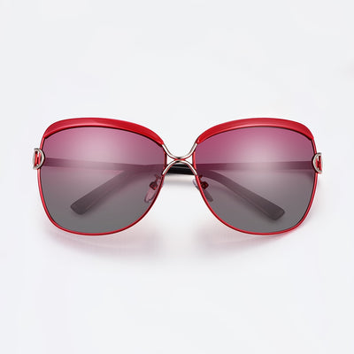 Women’s Polarized Butterfly Sunglasses