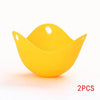 Egg - Omelette Silicone Mould