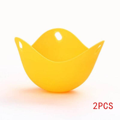 Egg - Omelette Silicone Mould