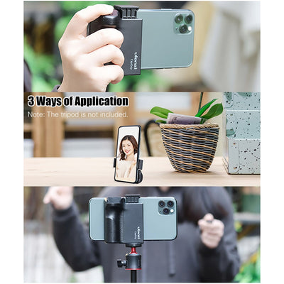 Selfie Booster Handle Grip