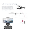 LS-XT6 Drone Quadcopter with 4K Double Camera