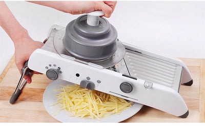 Mandoline Multi Function Vegetable Slicer