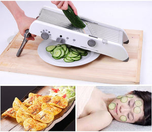 Mandoline Multi Function Vegetable Slicer
