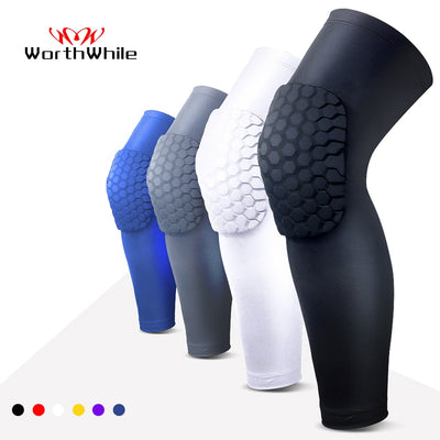 Knee & Leg Protector Compression Pad