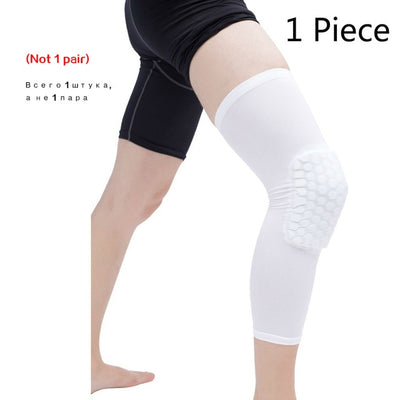 Knee & Leg Protector Compression Pad