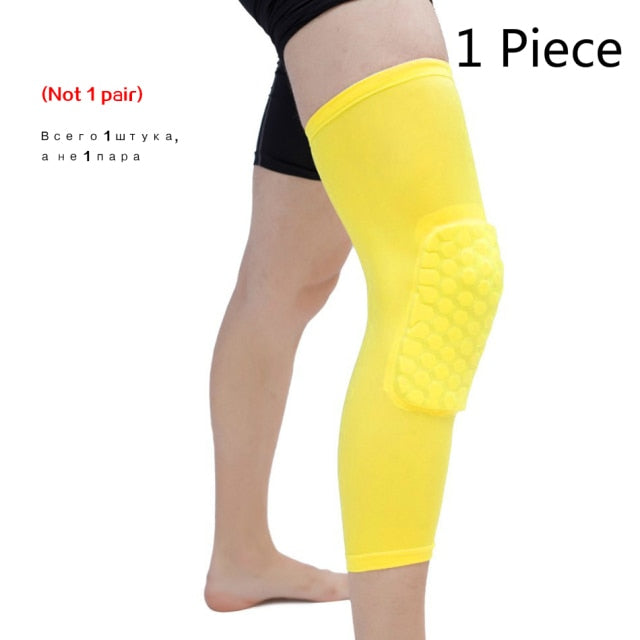 Knee & Leg Protector Compression Pad