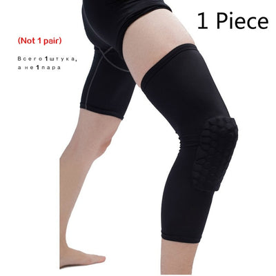 Knee & Leg Protector Compression Pad