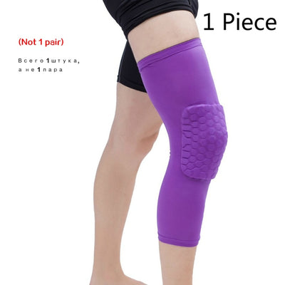 Knee & Leg Protector Compression Pad