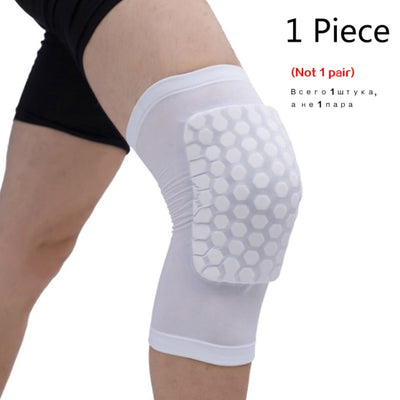 Knee & Leg Protector Compression Pad