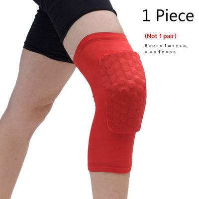 Knee & Leg Protector Compression Pad