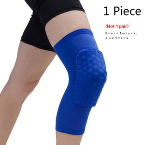 Knee & Leg Protector Compression Pad