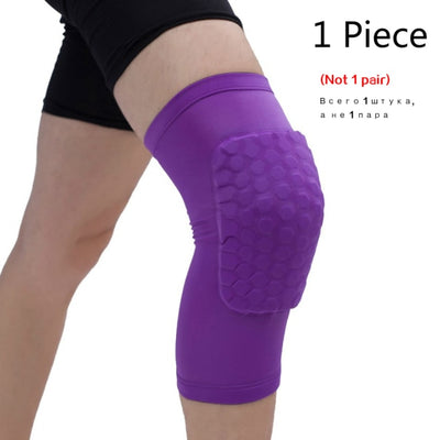 Knee & Leg Protector Compression Pad