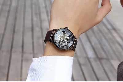 ORKINA Men Mechanical Watch