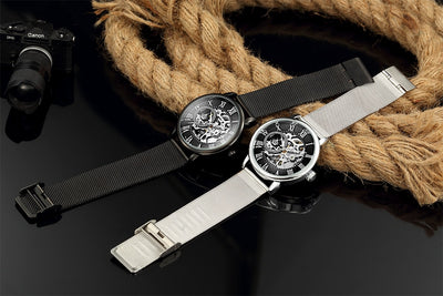 ORKINA Men Mechanical Watch