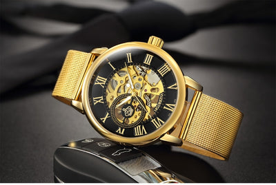 ORKINA Men Mechanical Watch