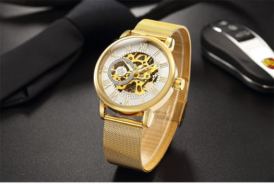 ORKINA Men Mechanical Watch