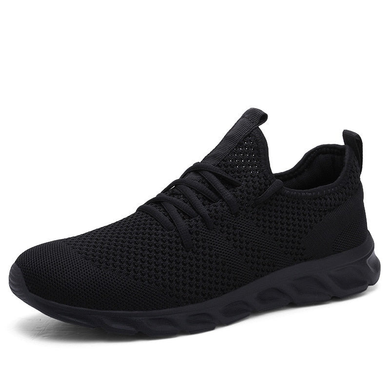 Light Running Shoes - Non Slip Men's Sneaker