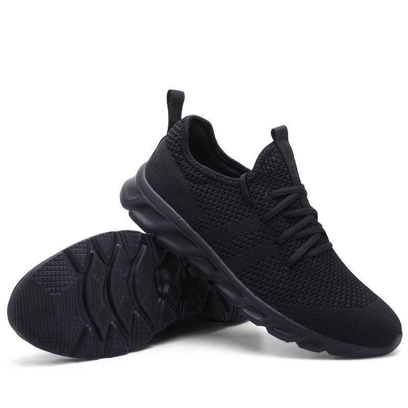 Light Running Shoes - Non Slip Men's Sneaker