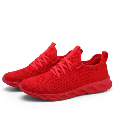 Light Running Shoes - Non Slip Men's Sneaker