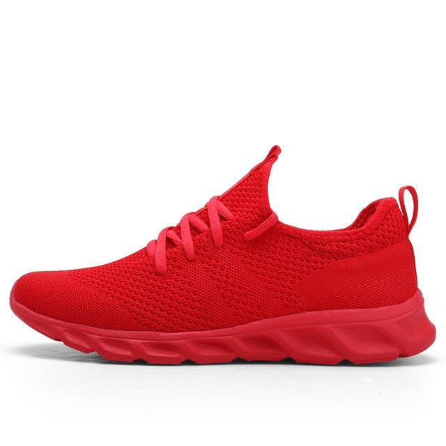 Light Running Shoes - Non Slip Men's Sneaker