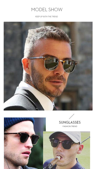 Polarized Sunglasses Brand Designer