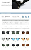 Polarized Sunglasses Brand Designer