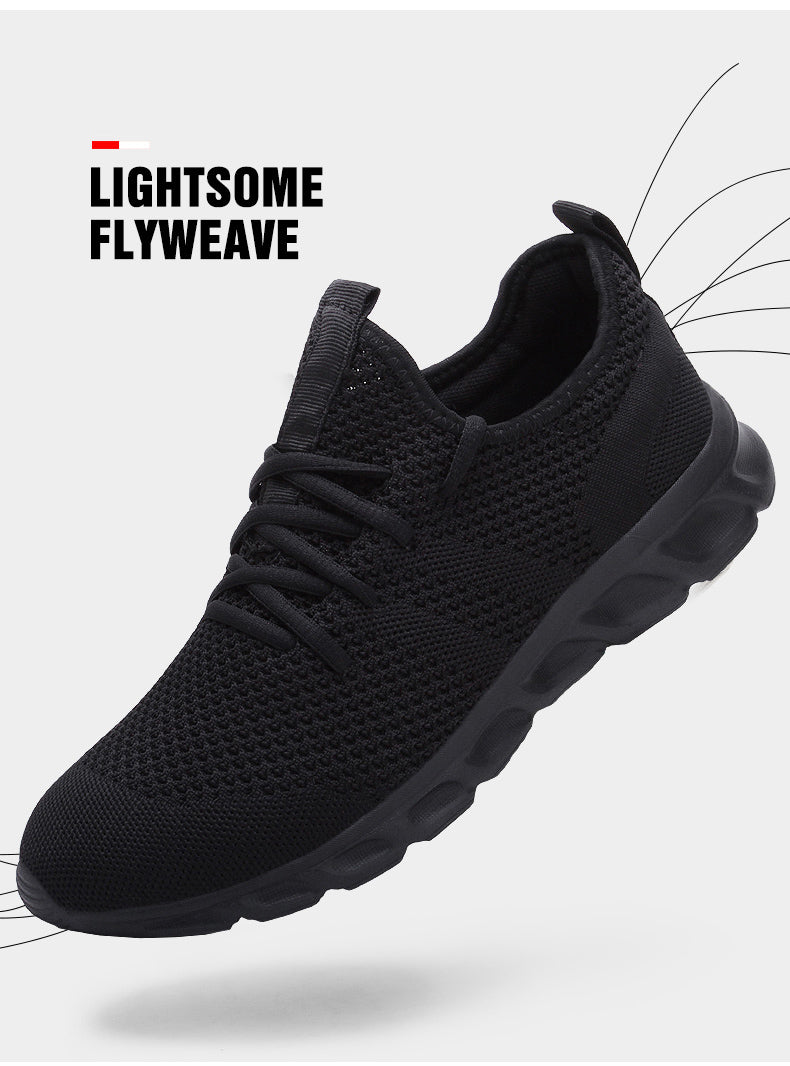 Light Running Shoes - Non Slip Men's Sneaker