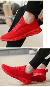 Light Running Shoes - Non Slip Men's Sneaker