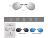 Rimless Sunglasses