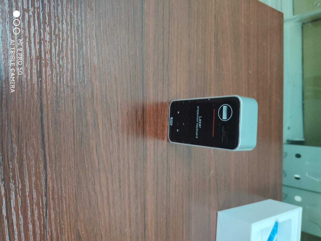 Wireless Projection Virtual Bluetooth Keyboard