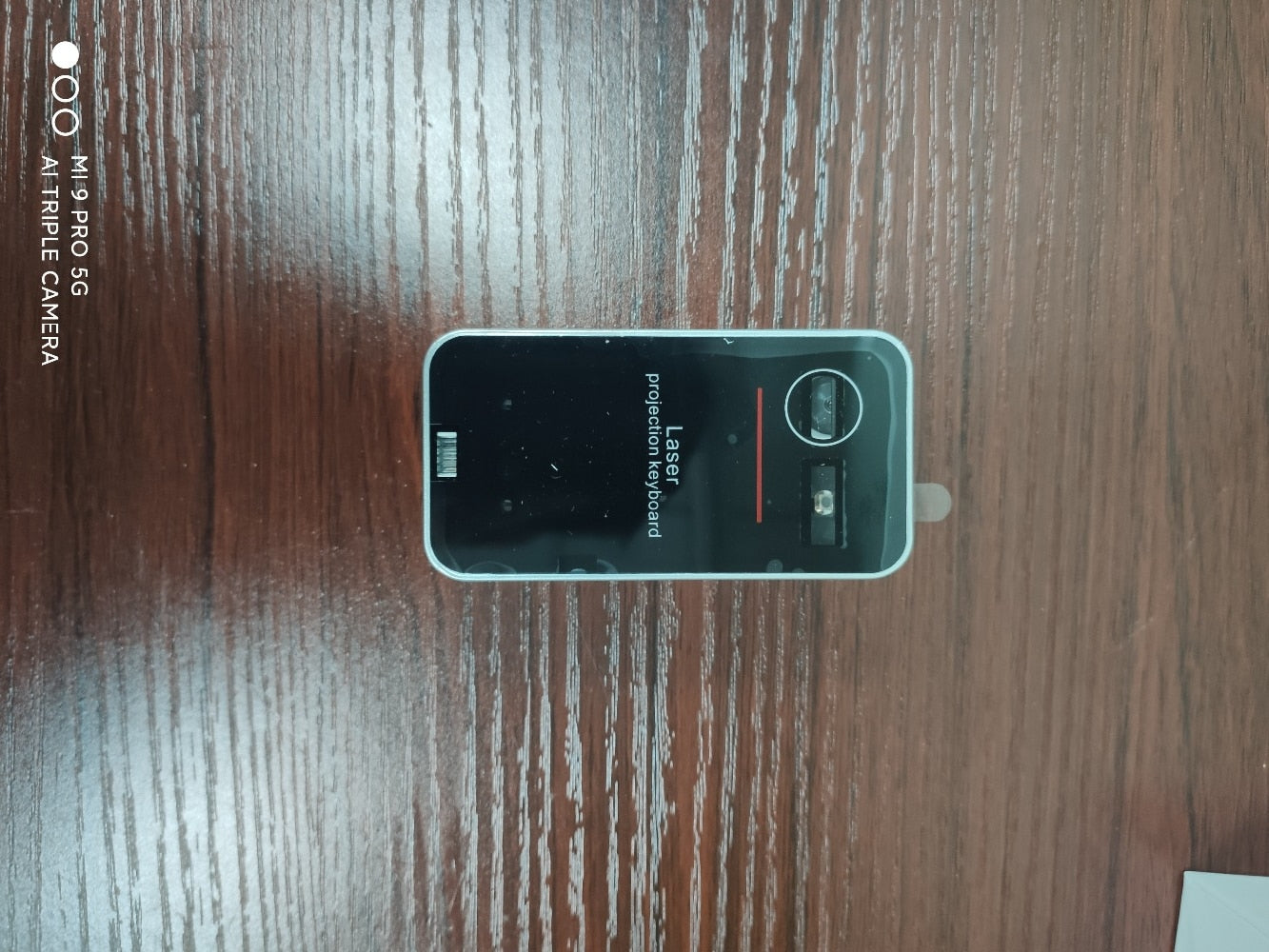 Wireless Projection Virtual Bluetooth Keyboard