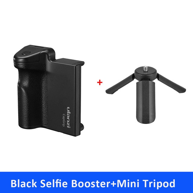 Selfie Booster Handle Grip