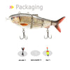 Robotic Rechargeable Self Propelling Fishing Lure