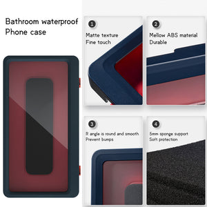 Wall Mounted Phone Case Waterproof