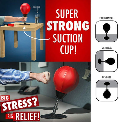 Desktop Punching Bag / Ball