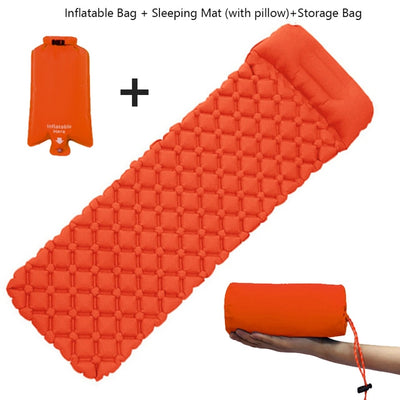 Outdoor Sleeping Mattress -Ultralight Portable