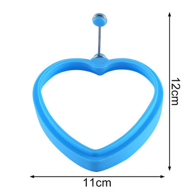 Egg - Omelette Silicone Mould