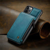 Luxury Genuine Leather iPhone Wallet Case