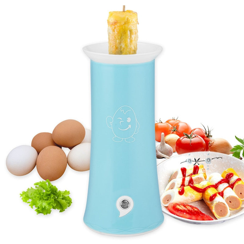 Automatic Electric Hands-Free Egg Roll Maker