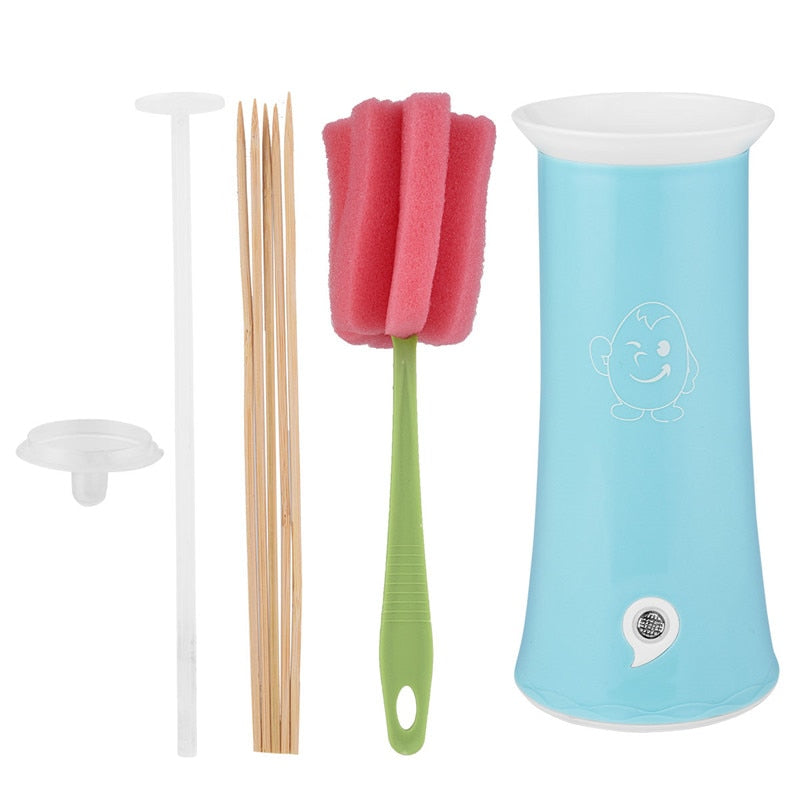 Automatic Electric Hands-Free Egg Roll Maker