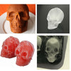 Skull Ice  Cube Mold Tray