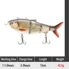 Robotic Rechargeable Self Propelling Fishing Lure