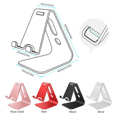 Mobile Phone  Aluminium Alloy Stand