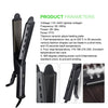 Hair Straightener - Curling Hair Tool