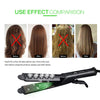 Hair Straightener - Curling Hair Tool