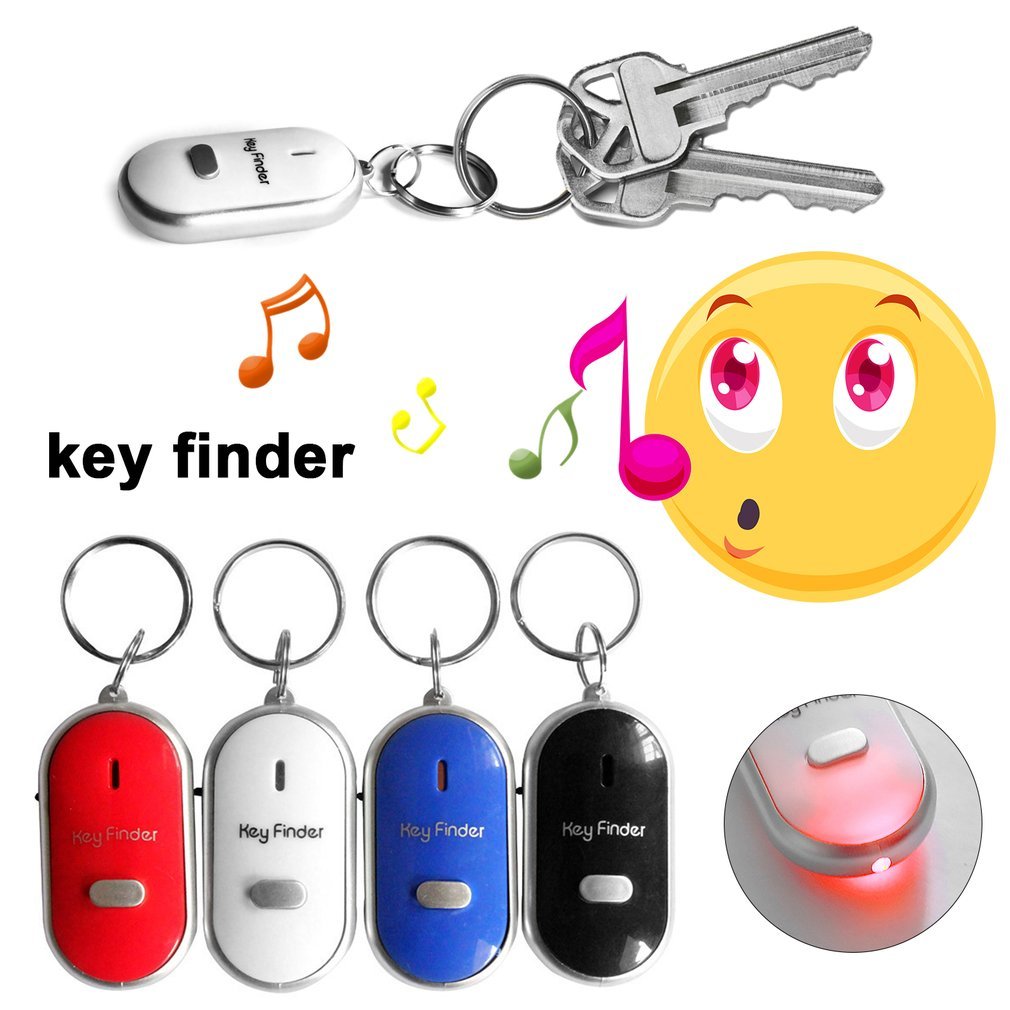 Whistle Response Key Finder