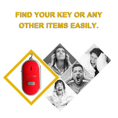 Whistle Response Key Finder