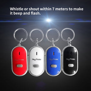 Whistle Response Key Finder