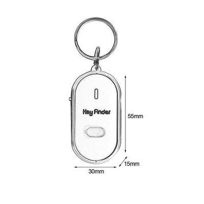 Whistle Response Key Finder