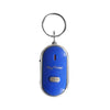 Whistle Response Key Finder